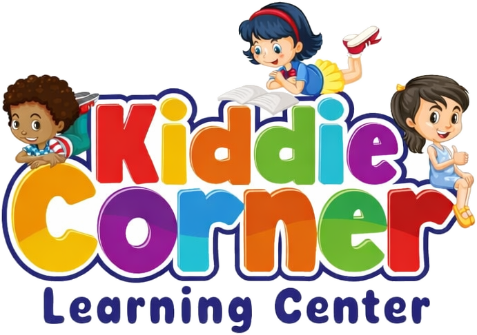 Kiddie Corner Learning Center logo