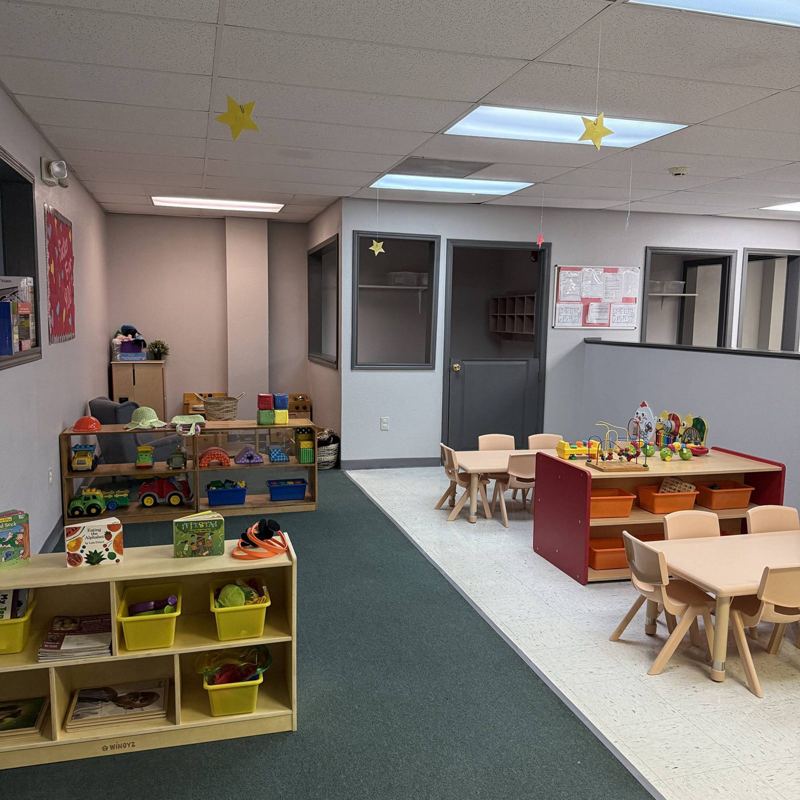 Inside the West Side location